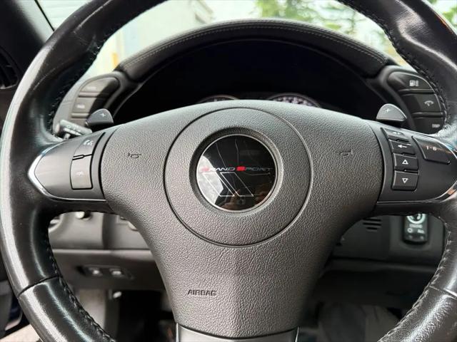 2013 Chevrolet Corvette Grand Sport