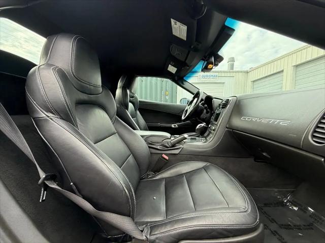 2013 Chevrolet Corvette Grand Sport