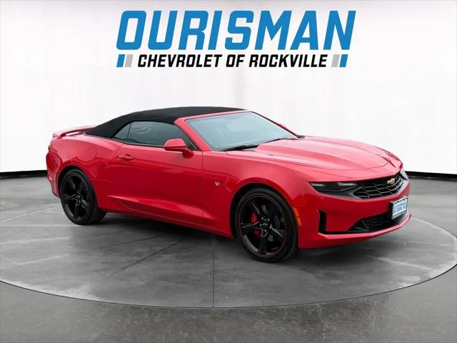 2024 Chevrolet Camaro RWD Convertible 2LT for sale in Rockville, MD