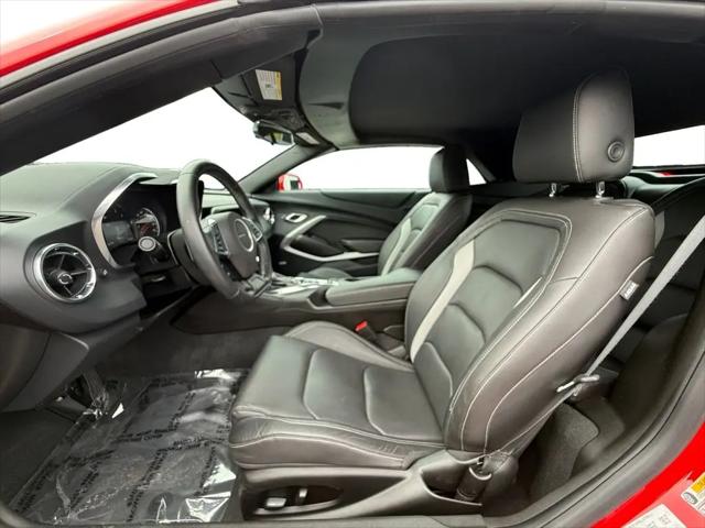 2024 Chevrolet Camaro RWD Convertible 2LT