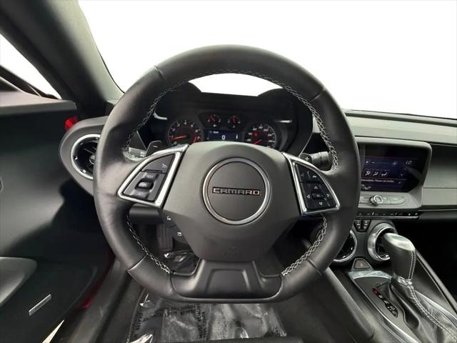 2024 Chevrolet Camaro RWD Convertible 2LT