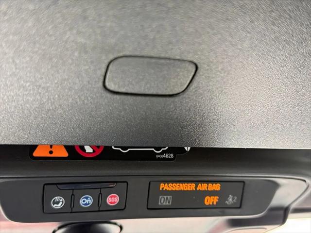 2024 Chevrolet Camaro RWD Convertible 2LT