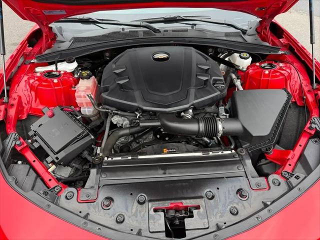 2024 Chevrolet Camaro RWD Convertible 2LT