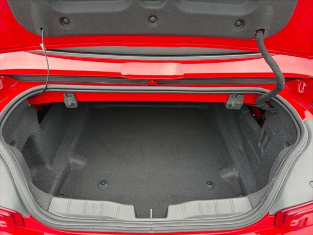 2024 Chevrolet Camaro RWD Convertible 2LT