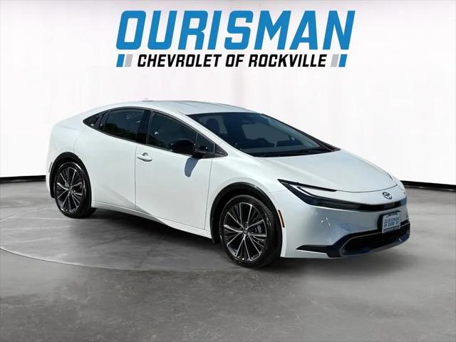 2023 Toyota Prius XLE for sale in Rockville, MD