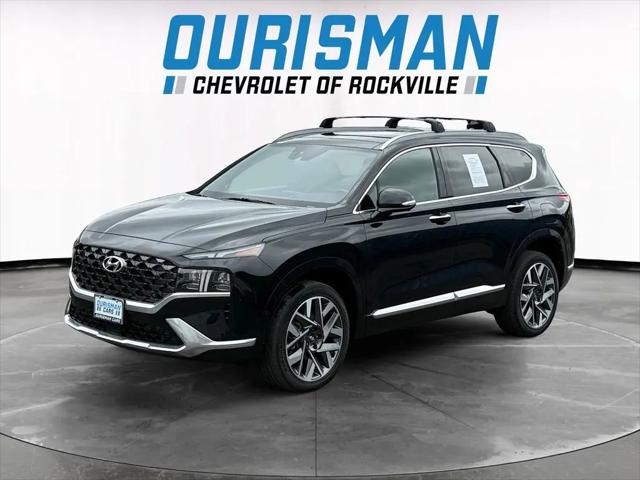 2023 Hyundai Santa Fe Calligraphy