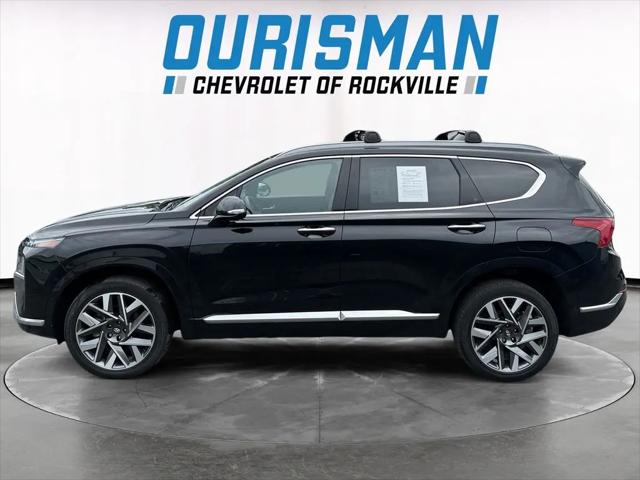 2023 Hyundai Santa Fe Calligraphy
