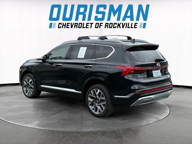 2023 Hyundai Santa Fe Calligraphy