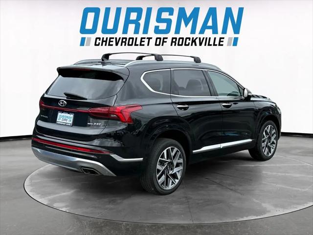 2023 Hyundai Santa Fe Calligraphy