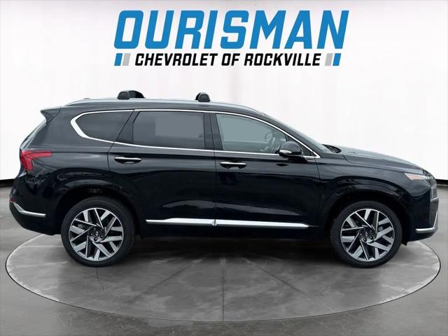2023 Hyundai Santa Fe Calligraphy