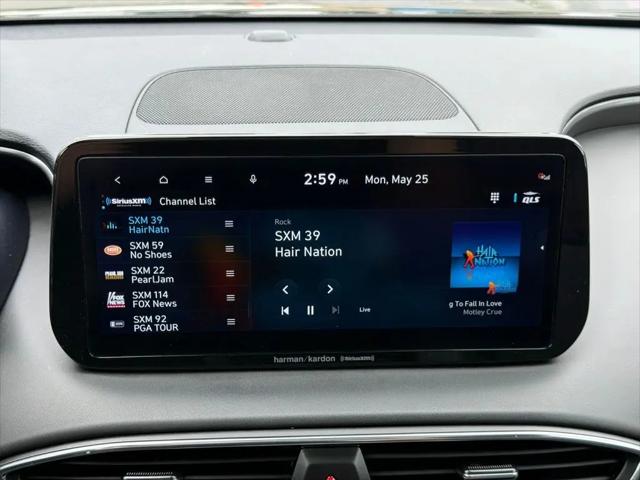 2023 Hyundai Santa Fe Calligraphy