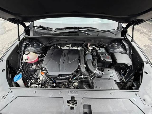 2023 Hyundai Santa Fe Calligraphy