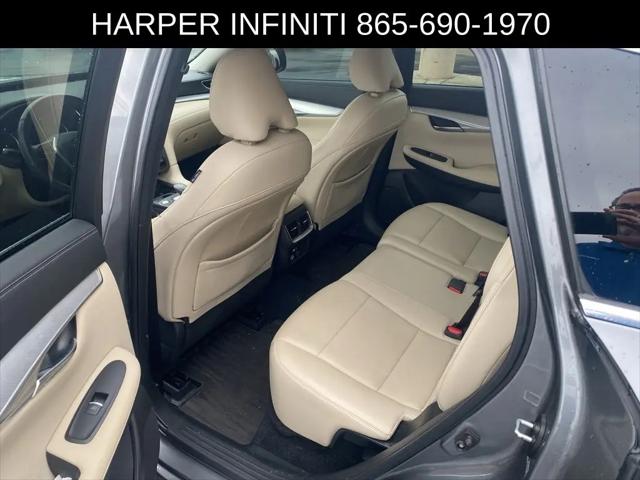 2020 INFINITI QX50 LUXE AWD