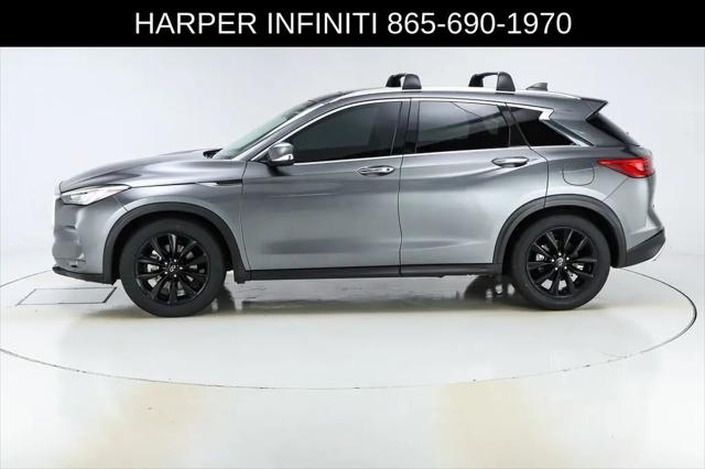 2020 INFINITI QX50 LUXE AWD