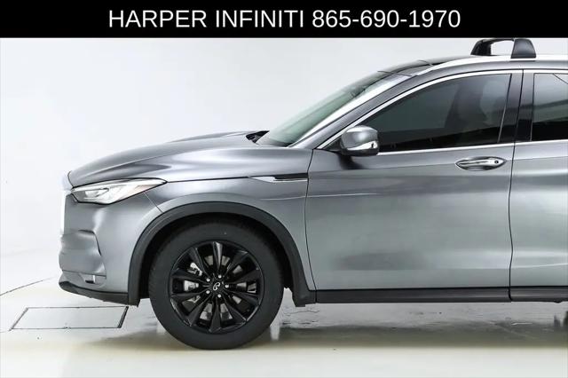 2020 INFINITI QX50 LUXE AWD