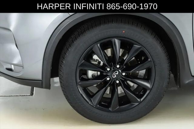 2020 INFINITI QX50 LUXE AWD