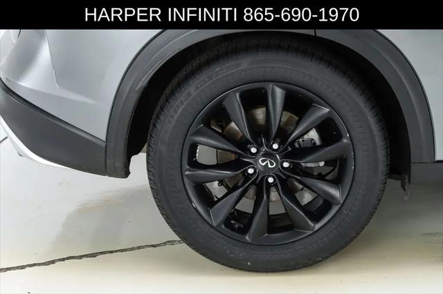 2020 INFINITI QX50 LUXE AWD