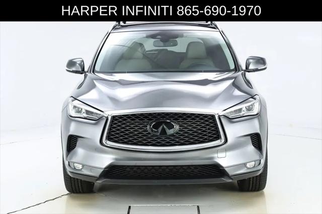 2020 INFINITI QX50 LUXE AWD