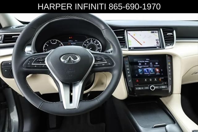 2020 INFINITI QX50 LUXE AWD