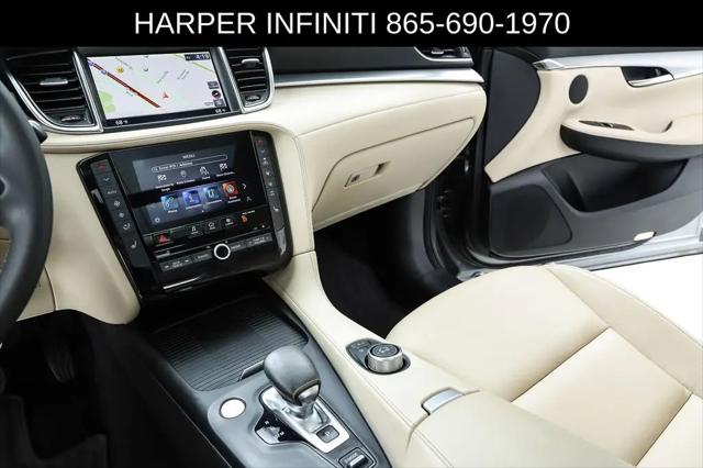 2020 INFINITI QX50 LUXE AWD