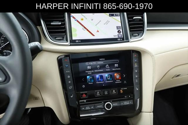 2020 INFINITI QX50 LUXE AWD