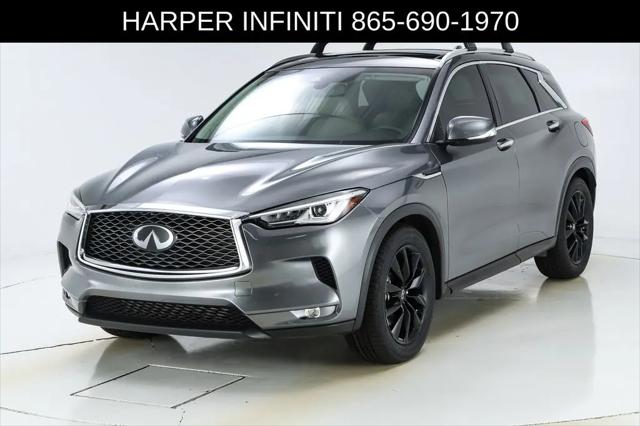 2020 INFINITI QX50 LUXE AWD
