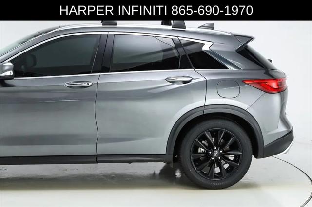 2020 INFINITI QX50 LUXE AWD
