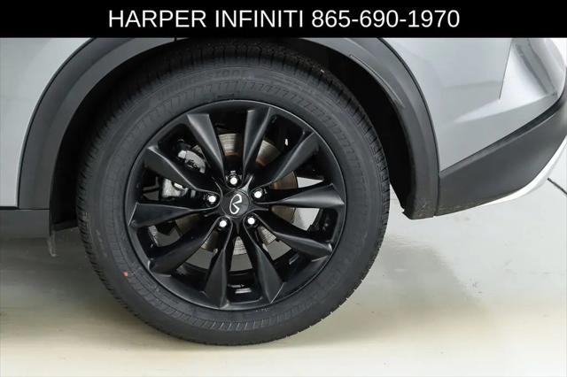 2020 INFINITI QX50 LUXE AWD