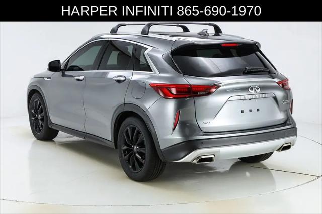 2020 INFINITI QX50 LUXE AWD