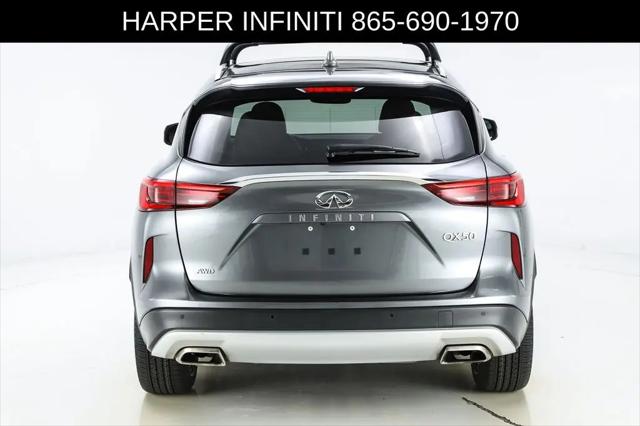 2020 INFINITI QX50 LUXE AWD