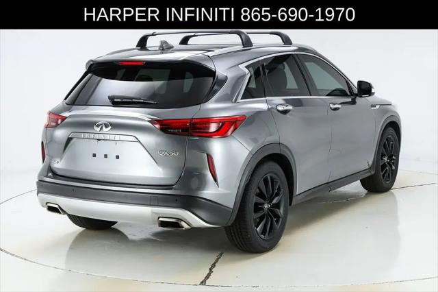 2020 INFINITI QX50 LUXE AWD