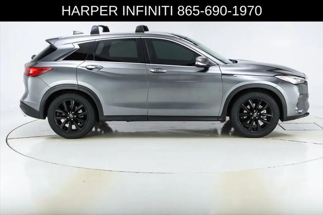 2020 INFINITI QX50 LUXE AWD