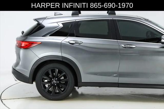 2020 INFINITI QX50 LUXE AWD