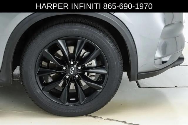 2020 INFINITI QX50 LUXE AWD