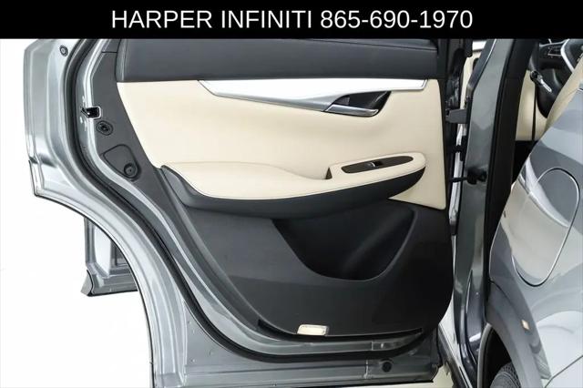 2020 INFINITI QX50 LUXE AWD