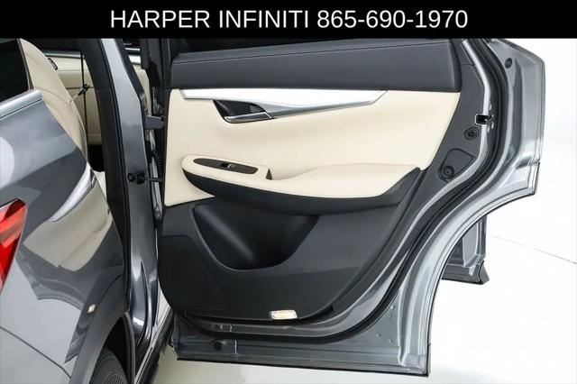 2020 INFINITI QX50 LUXE AWD