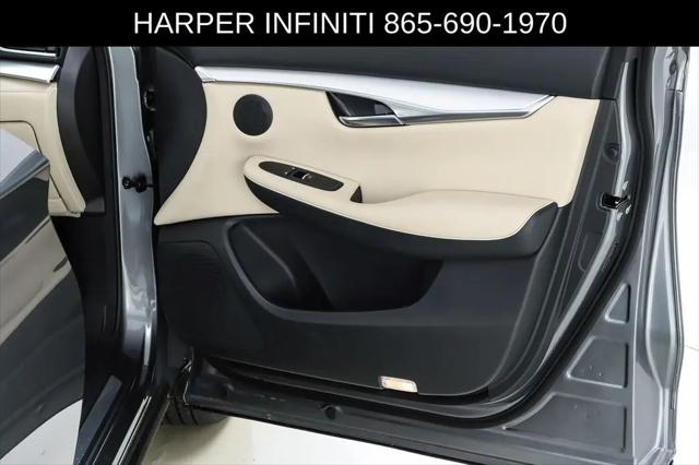 2020 INFINITI QX50 LUXE AWD