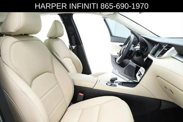 2020 INFINITI QX50 LUXE AWD