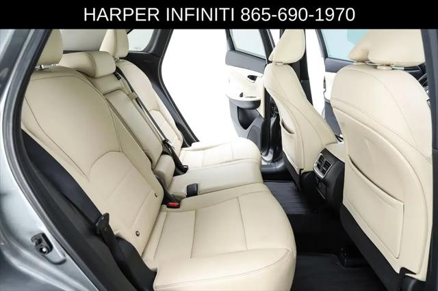2020 INFINITI QX50 LUXE AWD