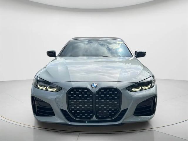 2024 BMW M4 M440i