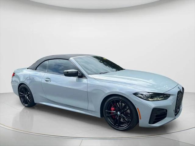 2024 BMW M4 M440i