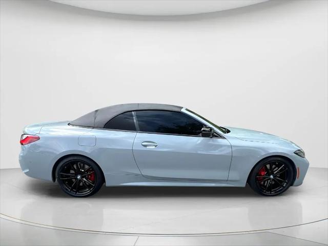 2024 BMW M4 M440i