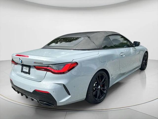2024 BMW M4 M440i