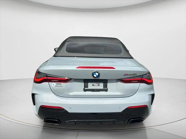 2024 BMW M4 M440i