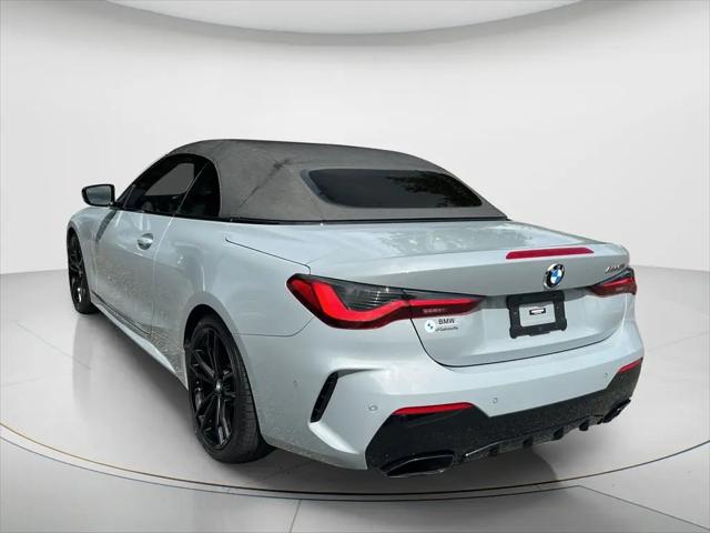 2024 BMW M4 M440i