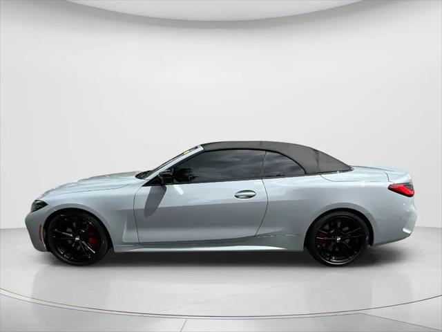 2024 BMW M4 M440i
