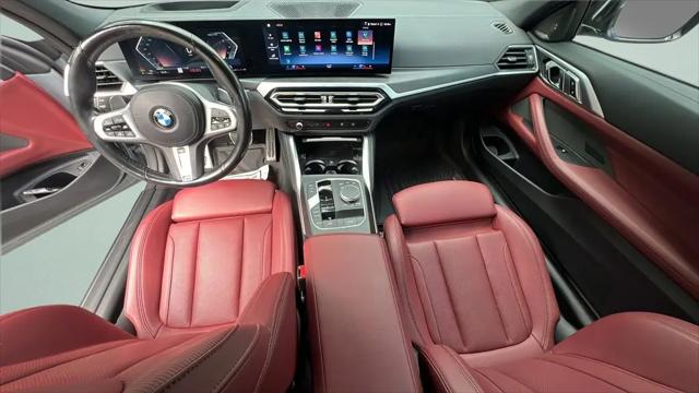2024 BMW M4 M440i