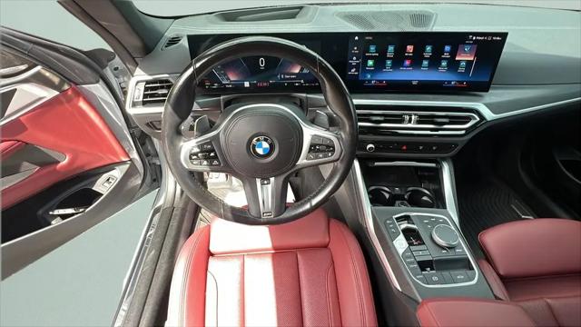 2024 BMW M4 M440i