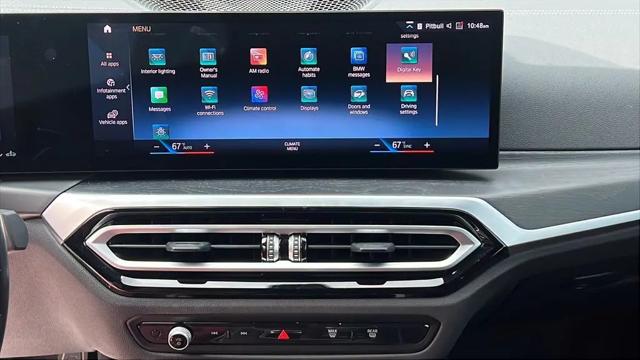 2024 BMW M4 M440i