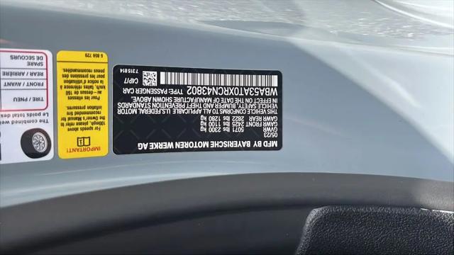 2024 BMW M4 M440i